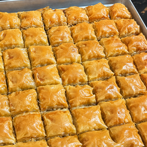 Baklava de Anacardos