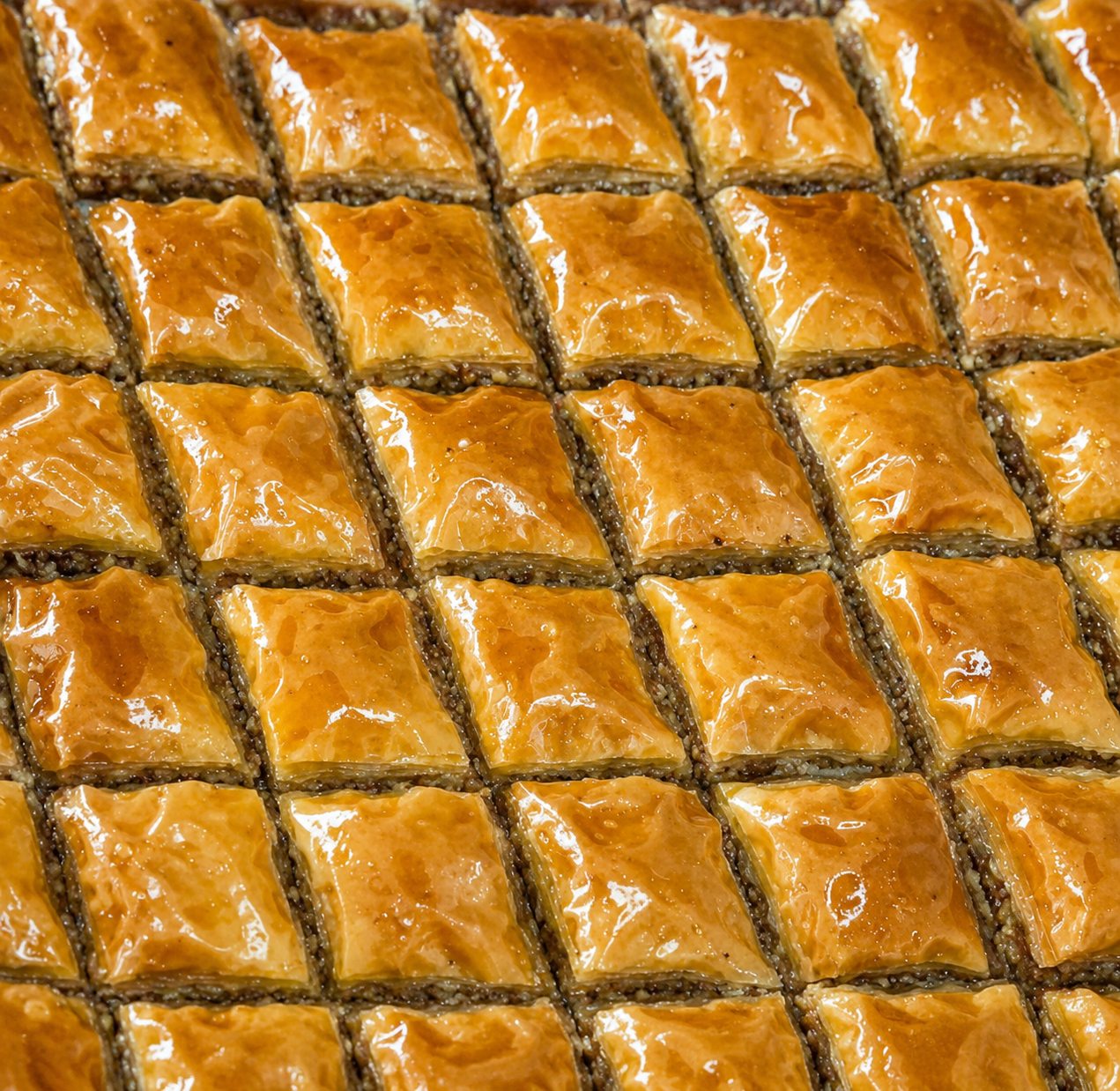 Baklava de Nuez