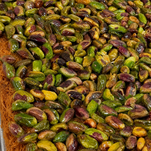 Royal de Pistacho